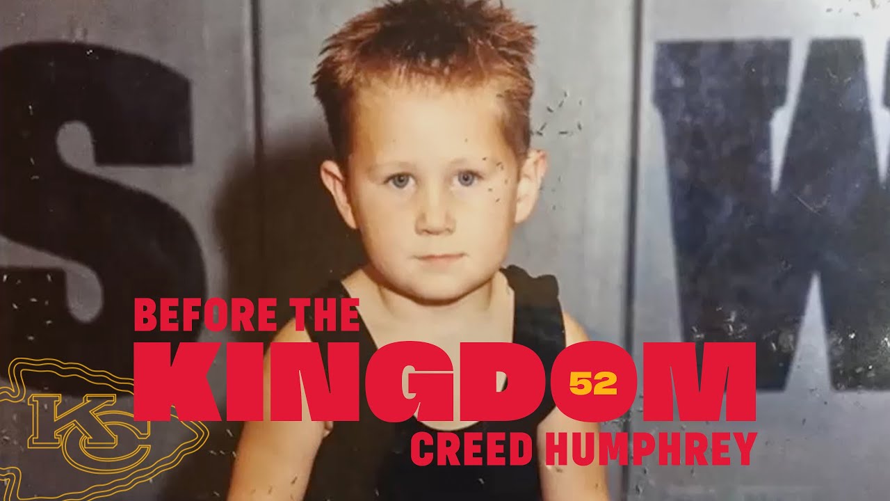 Before The Kingdom: Creed Humphrey | Kansas City Chiefs
