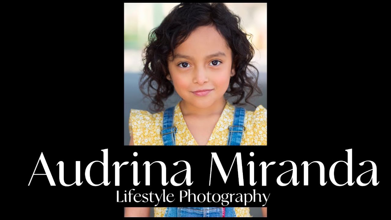 Audrina Miranda 2023 Lifestyle Reel