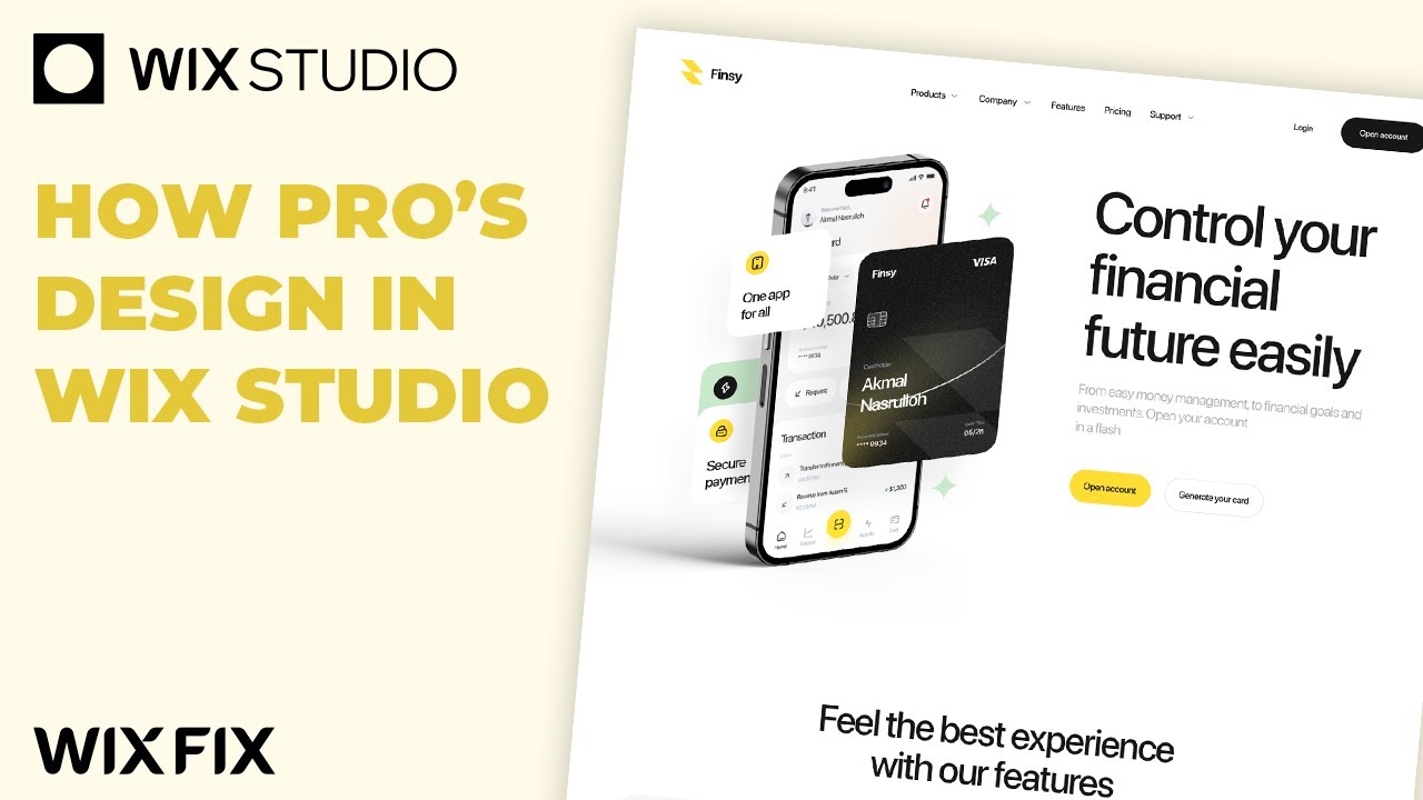Fixing a Wix Studio Website Like a Pro