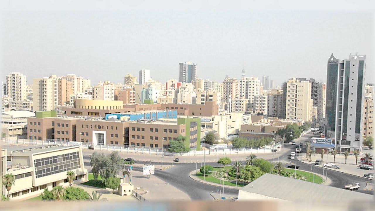تقرير محافظة حولي
