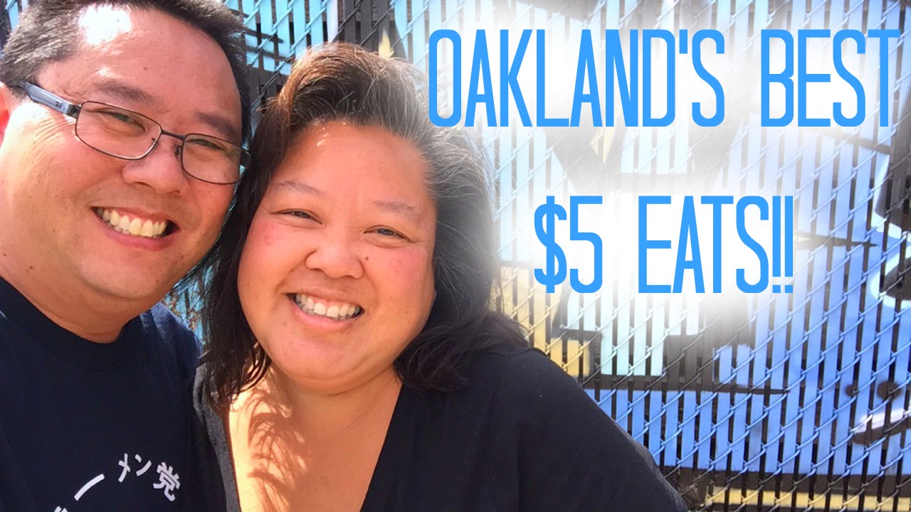 Taste of Oakland!