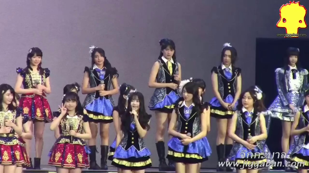 AKB48 BNK48 MNL48 JKT48 SOG48 AKB48TEAMTP & AKB48TEAMSH @ ASIA FESTIVAL 2019 in Bangkok