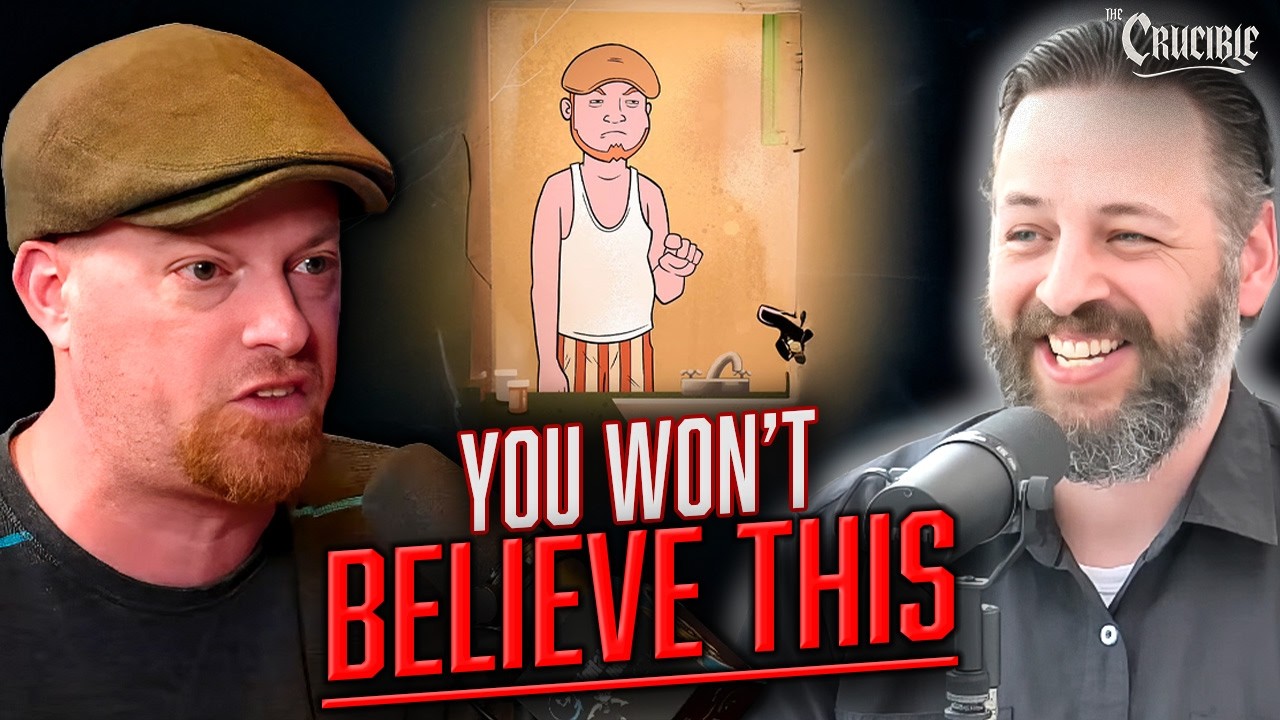 Hilarious Reaction to Brian Shapiro's Epic Cope