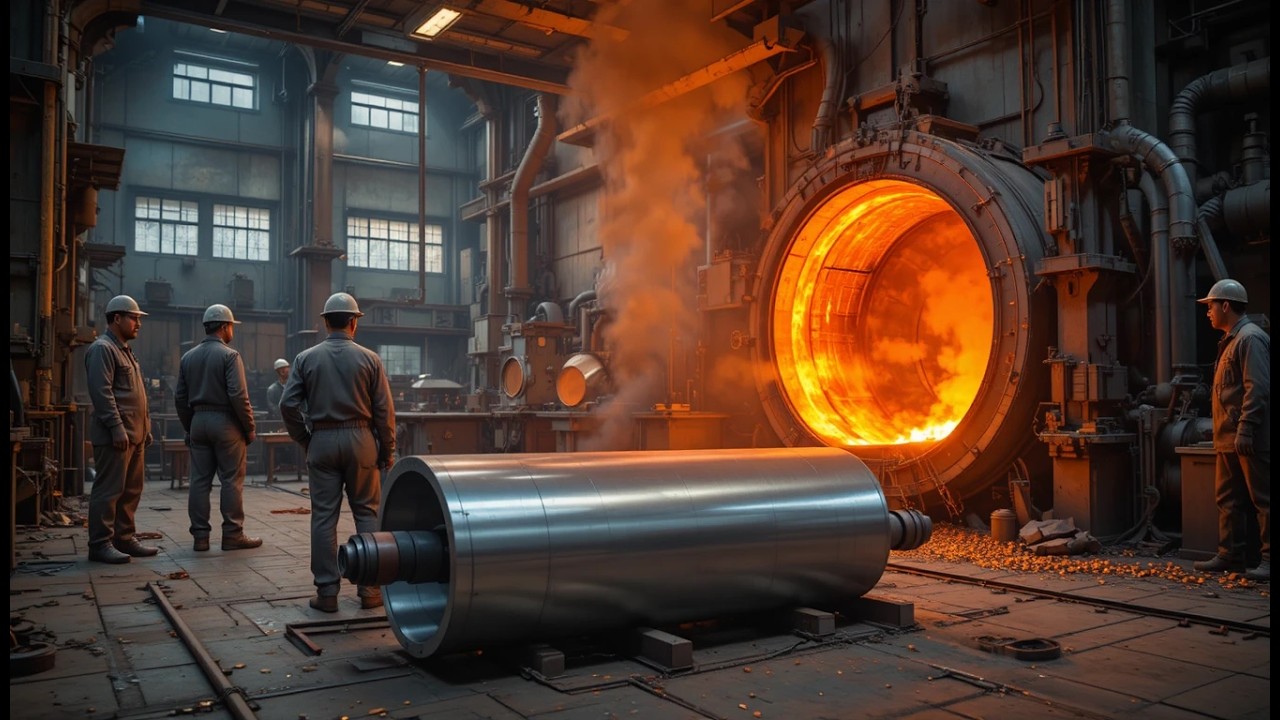Most Dangerous Factory Job in Pakistan &ndash; Incredible Process Revealed