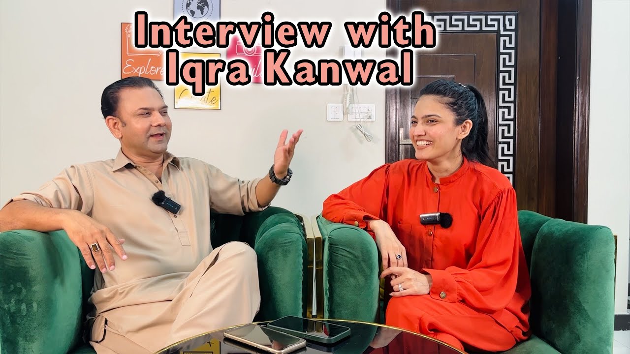 Iqra Kanwal nay apni Dubai ki journey share ki | Dr Mian Faisal | Iqra Kanwal | Sistrology