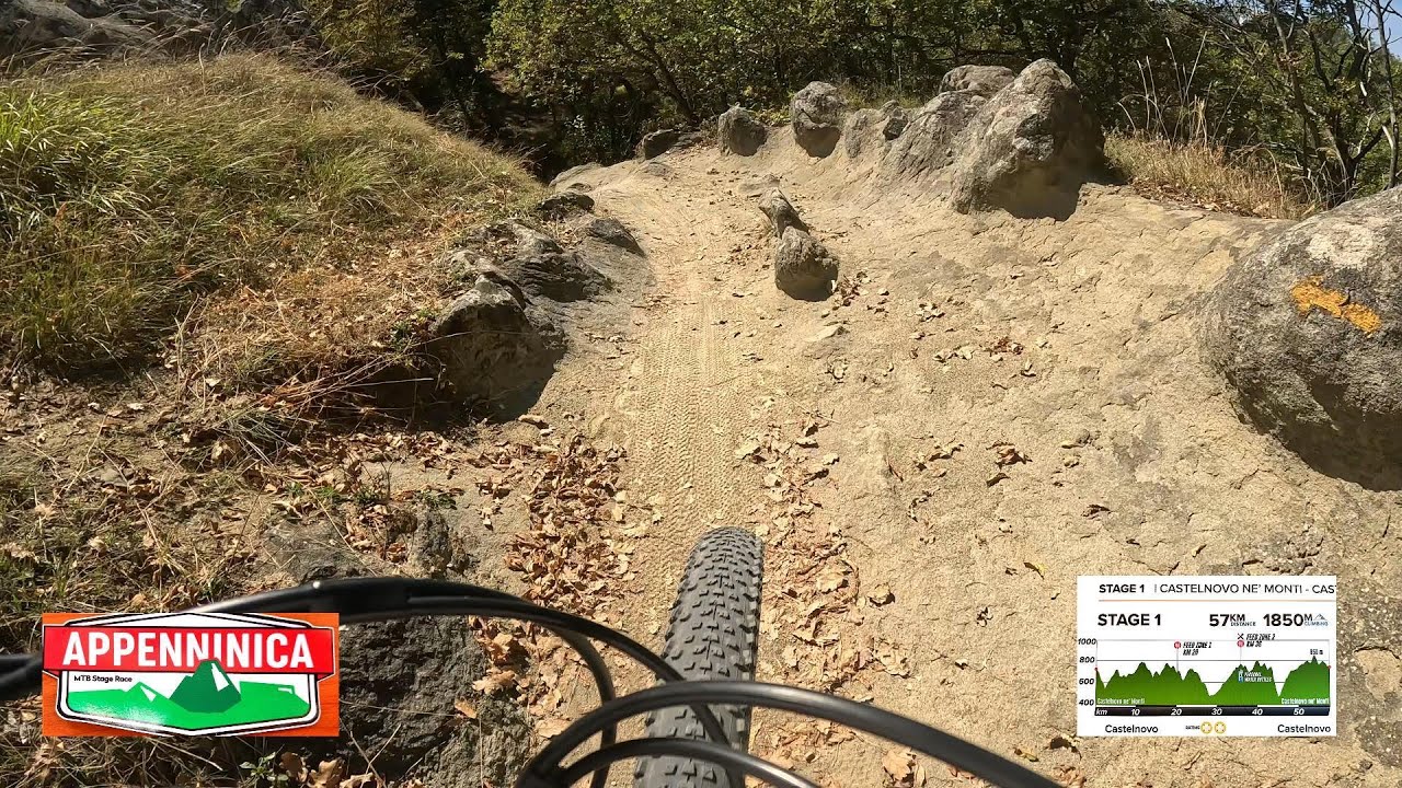 APPENNINICA MTB 2023 - TAPPA 1 - LA MATILDICA