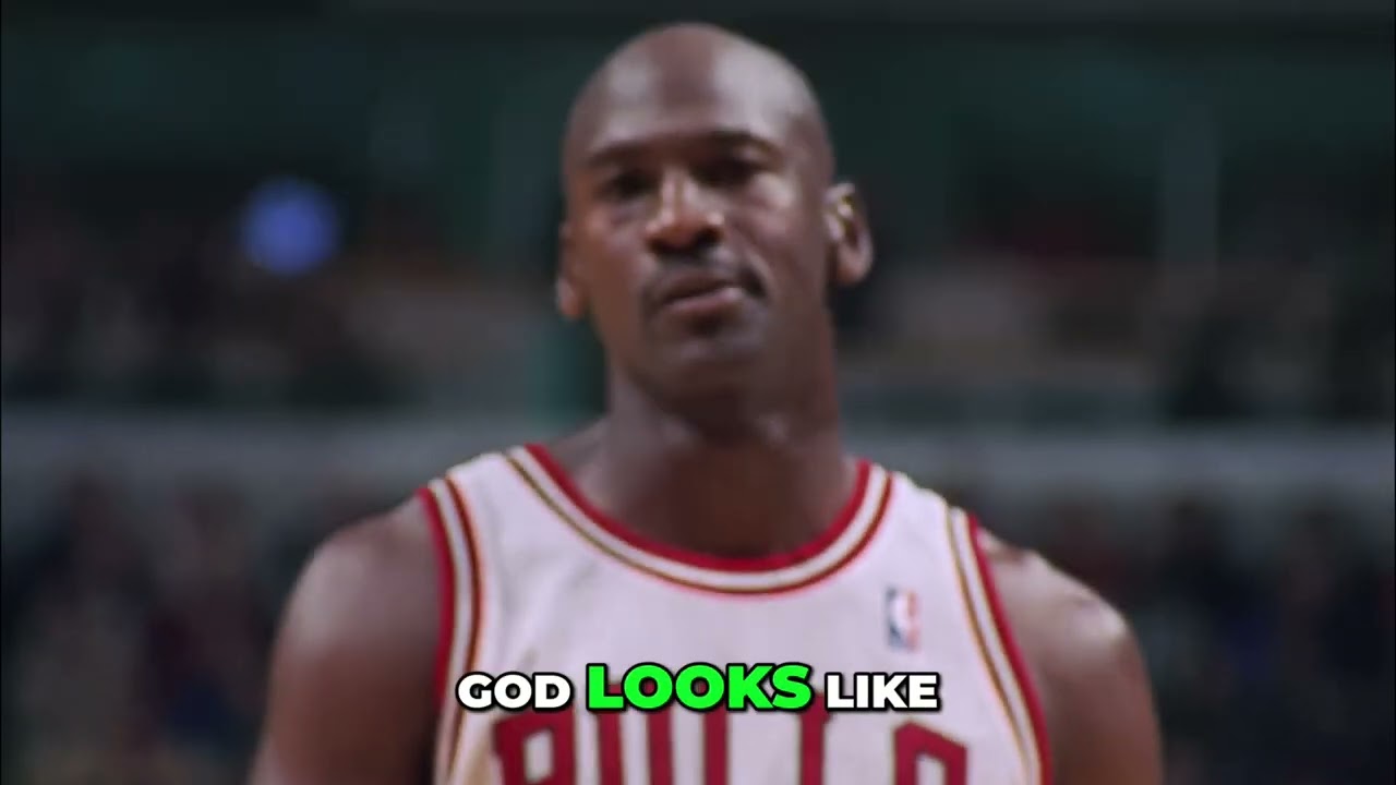 Shaq on MJ: Like Seeing God! #shorts