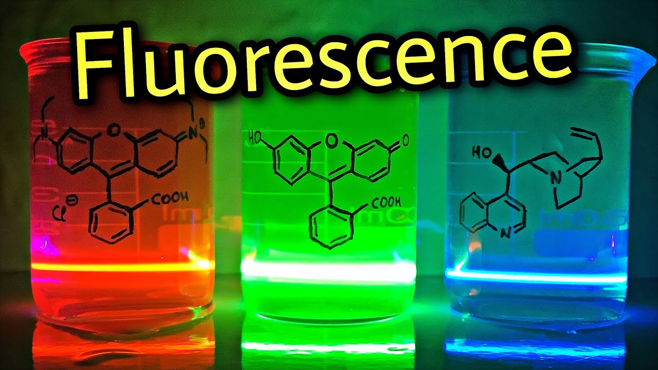 🧪 Fluorescence