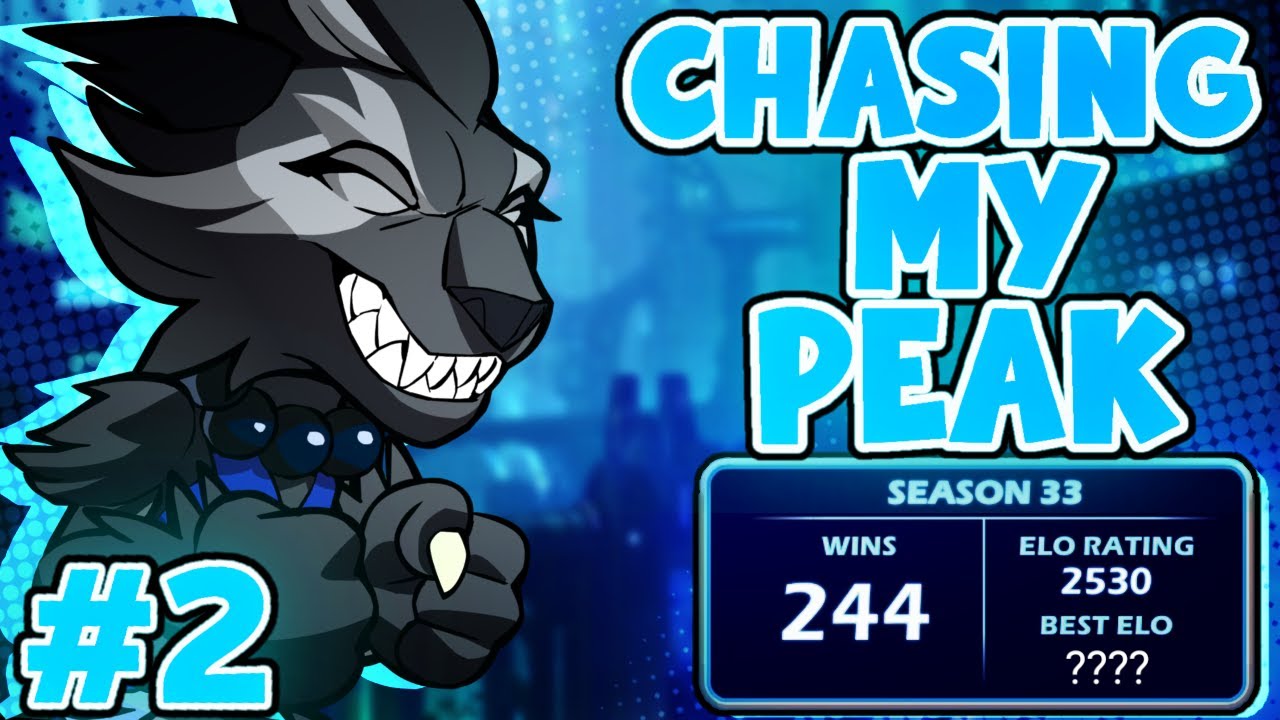 Chasing My Peak Series #2 | Asuri 2400+ Gameplay
