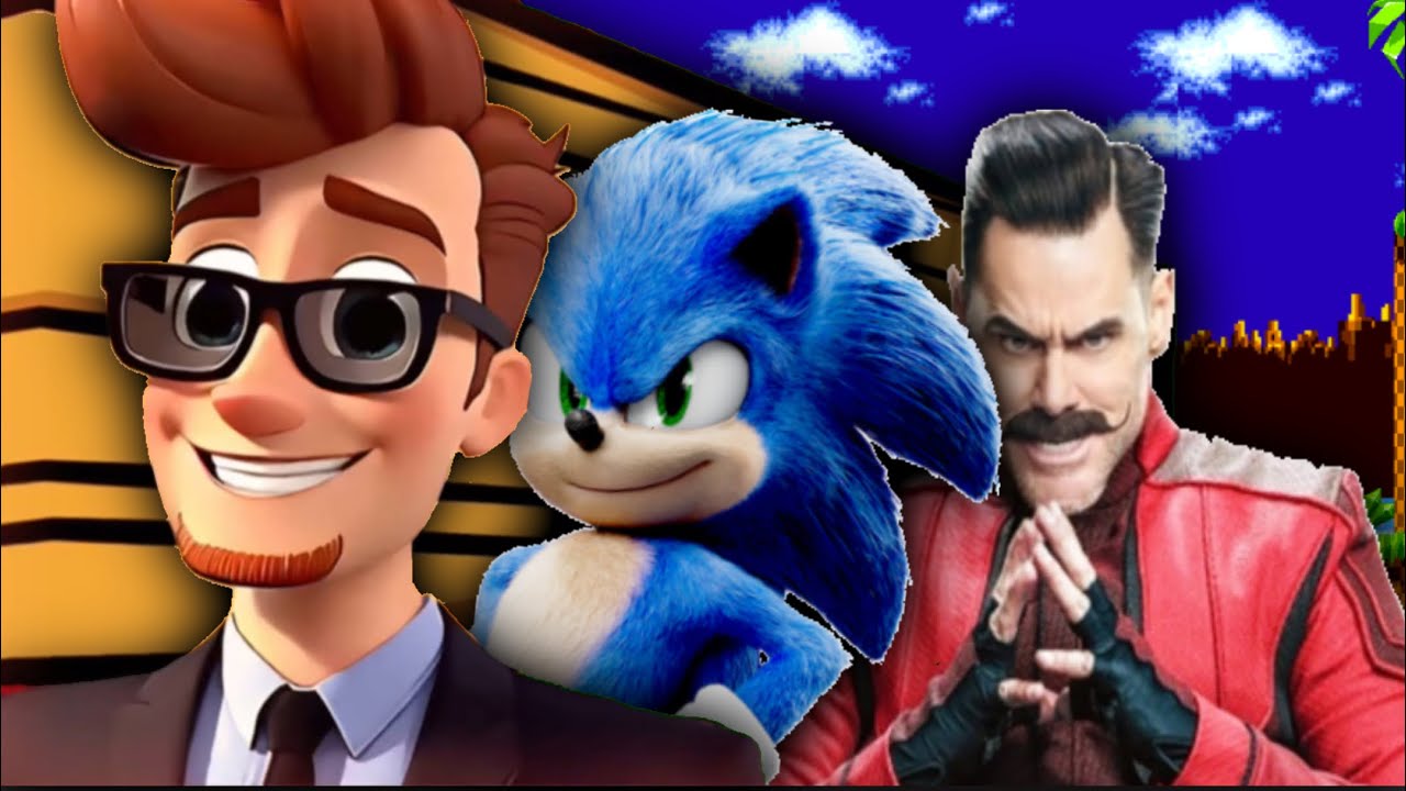 Sonic the Hedgehog - Coffin Dance Song (Ozyrys Remix) ⚡️Season 7⚡️