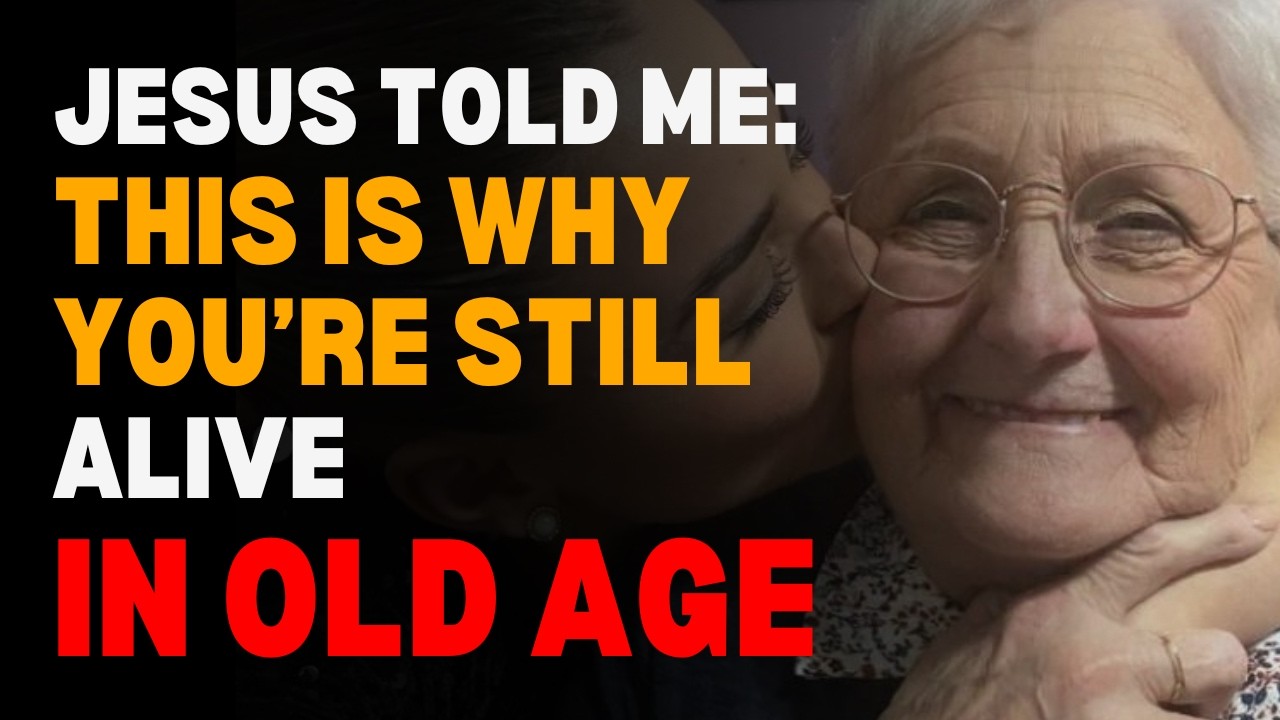 I Died & Jesus Revealed 7 Things God Wants Elderly People to Do - Jesus NDE Shocking Testimony
