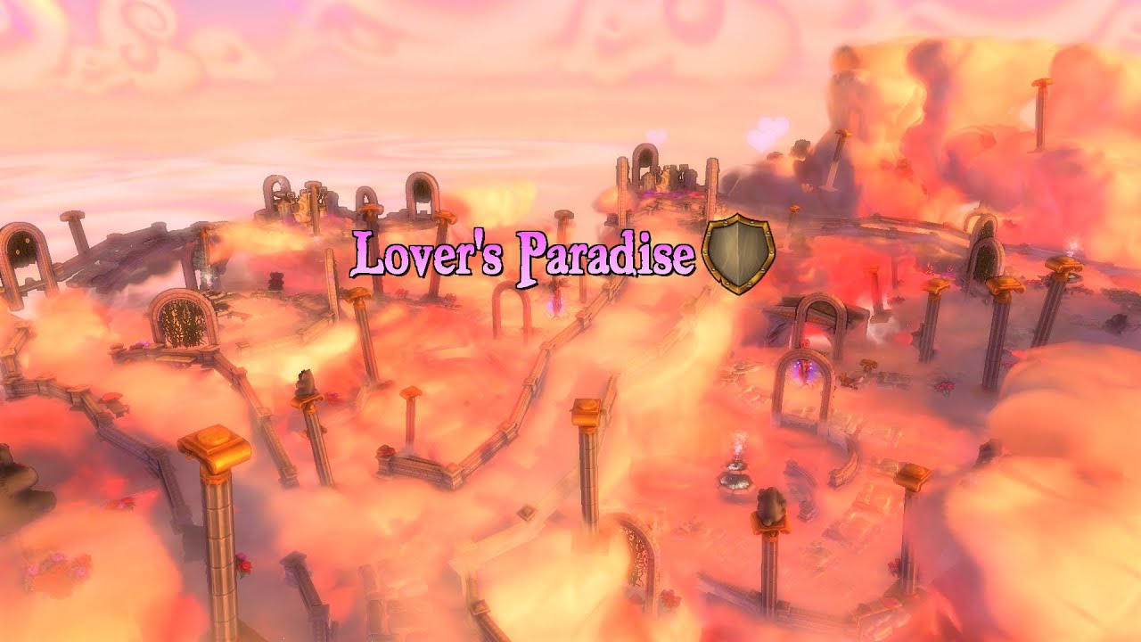 Dungeon Defenders - Lover's Paradise