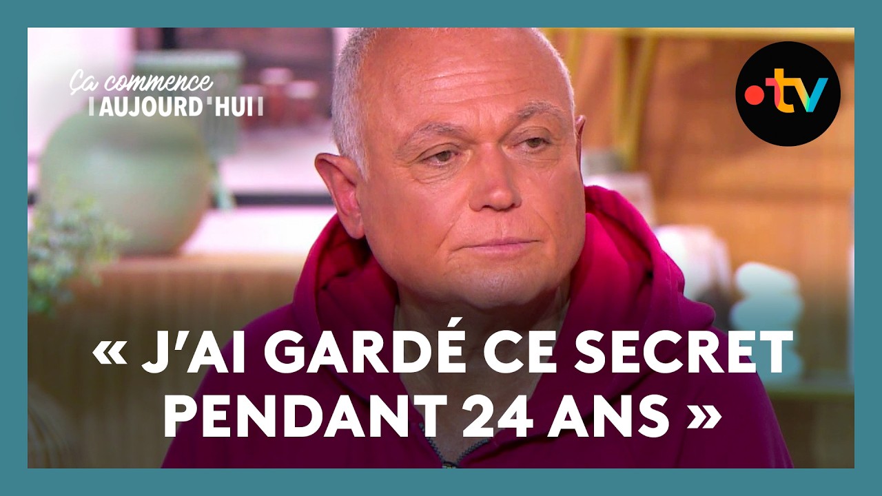 Richard Cross a caché sa séropositivité pour pouvoir continuer à exercer son métier