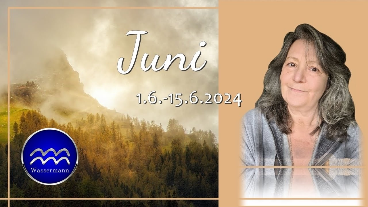 Wassermann ♒︎ Juni • Das Blatt wendet sich – du erkennst deinen Weg • Tarot • Orakel