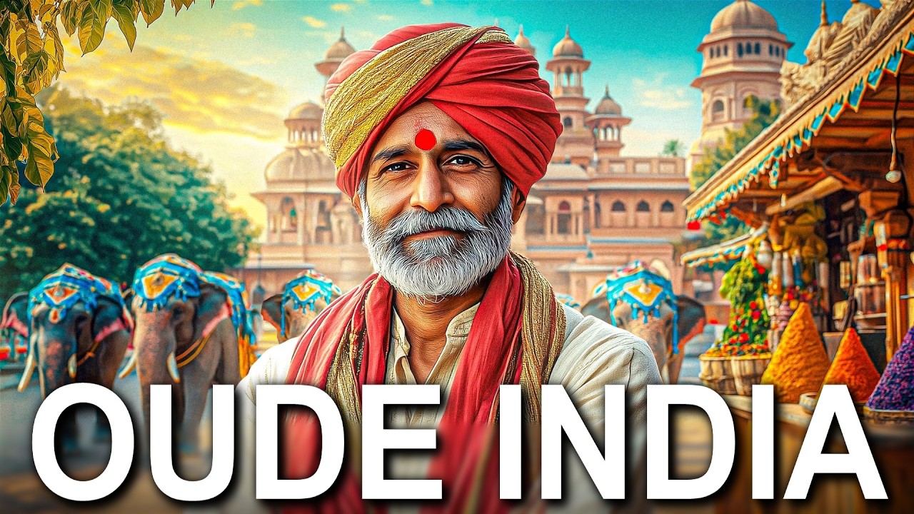 De volledige geschiedenis van het oude India | Documentaire
