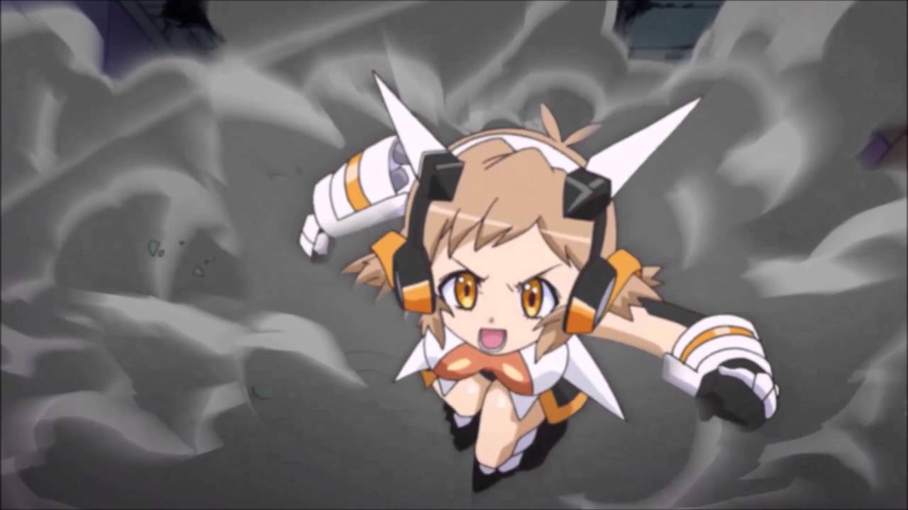 Dominate! (Symphogear AMV)