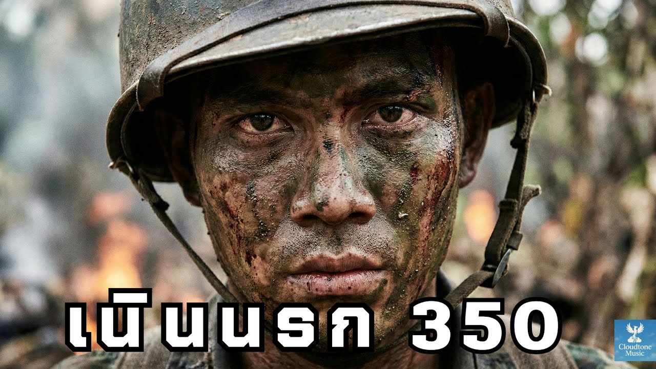เนินนรก350,HellHill350,เพลงใหม่มาแรง,เพลงทหารไทย