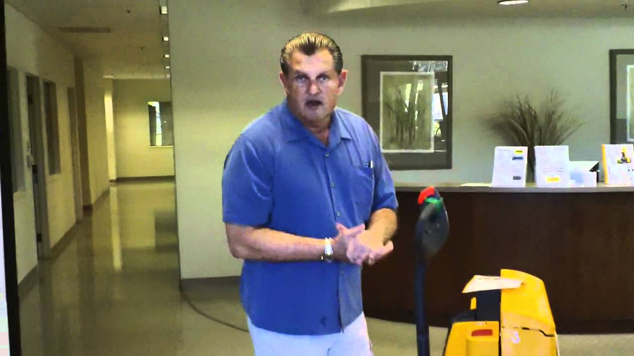 Jungheinrich EJE120 Demo