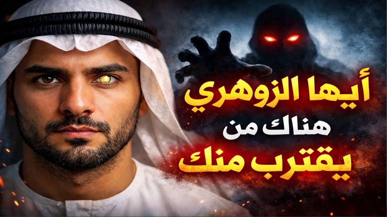 أيها الزوهري… هناك من يقترب منك لأنه يشعر بشيء نادر فيك، لكنه يخاف منه