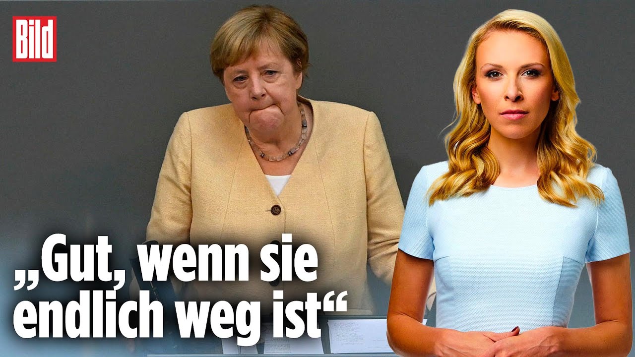 Die Zeit von Angela Merkel ist vorbei | Viertel Nach Acht
