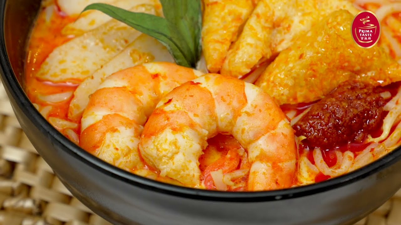 Laksa Meal Sauce Kit