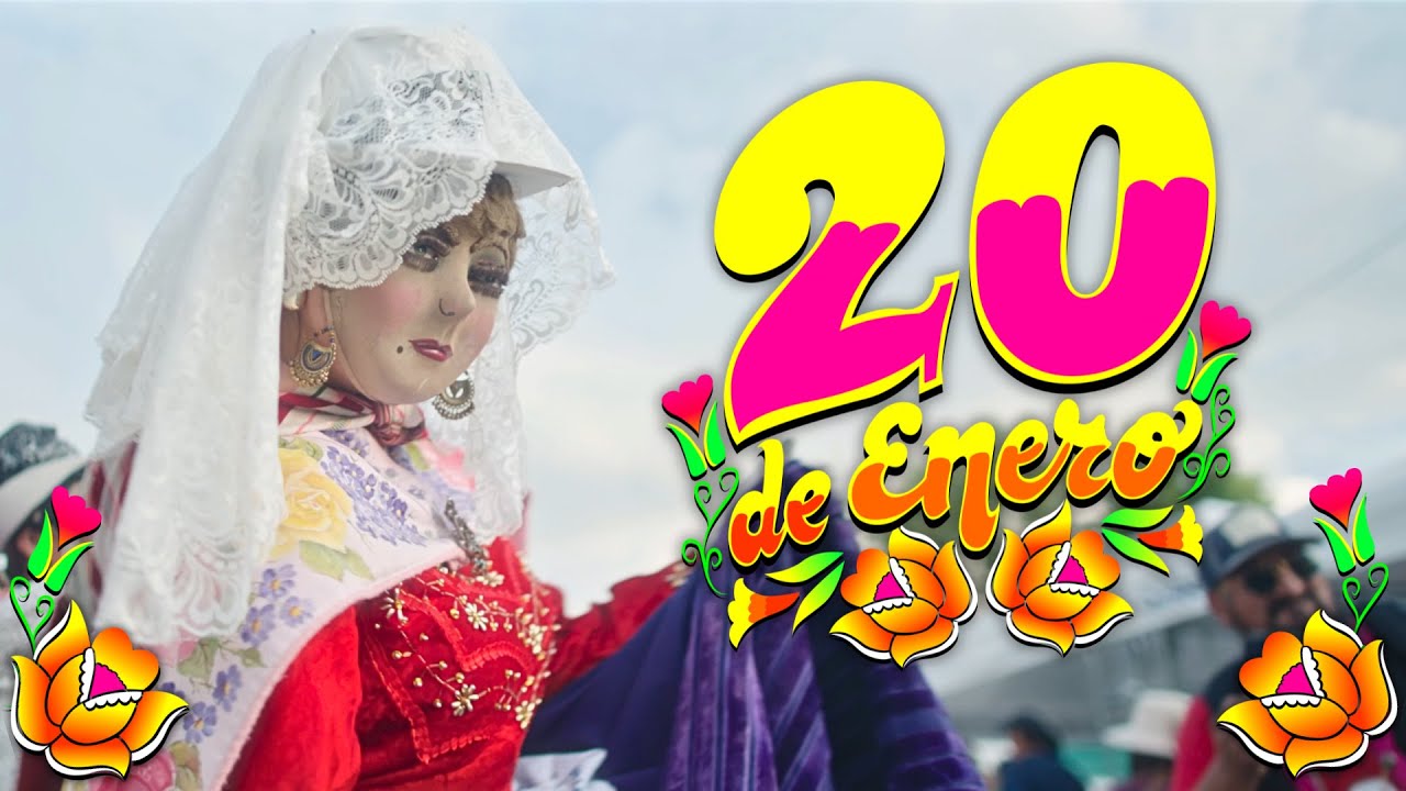 20 de Enero - Mauricio Mesones y El viaje tropical
