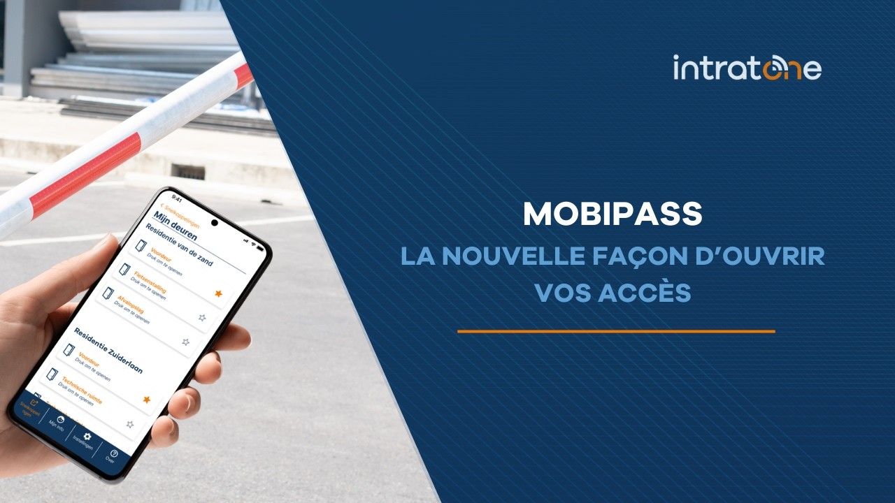 Ouverture des accès à distance – MobiPass
