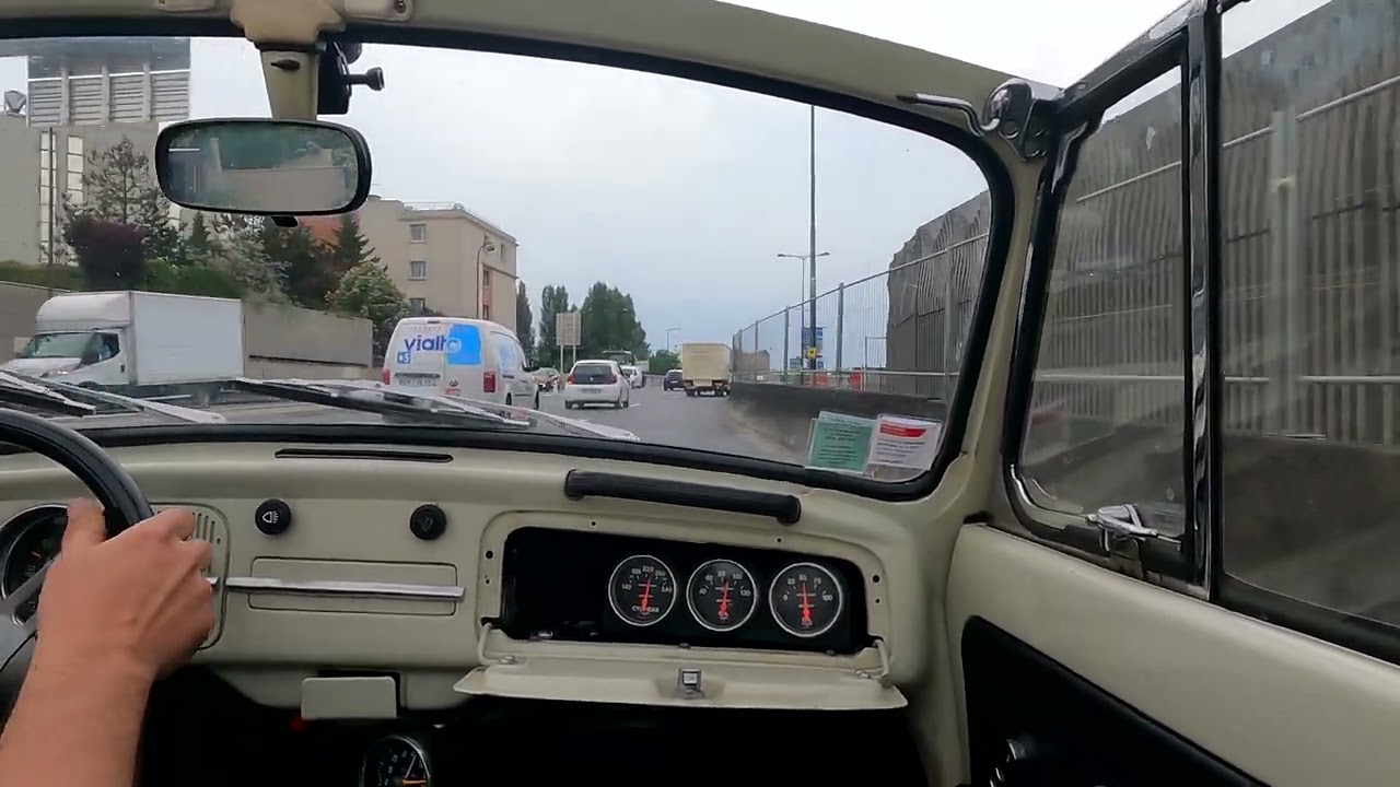 VW 1500 convertible Beetle 2110 cbperformance efi quicktune