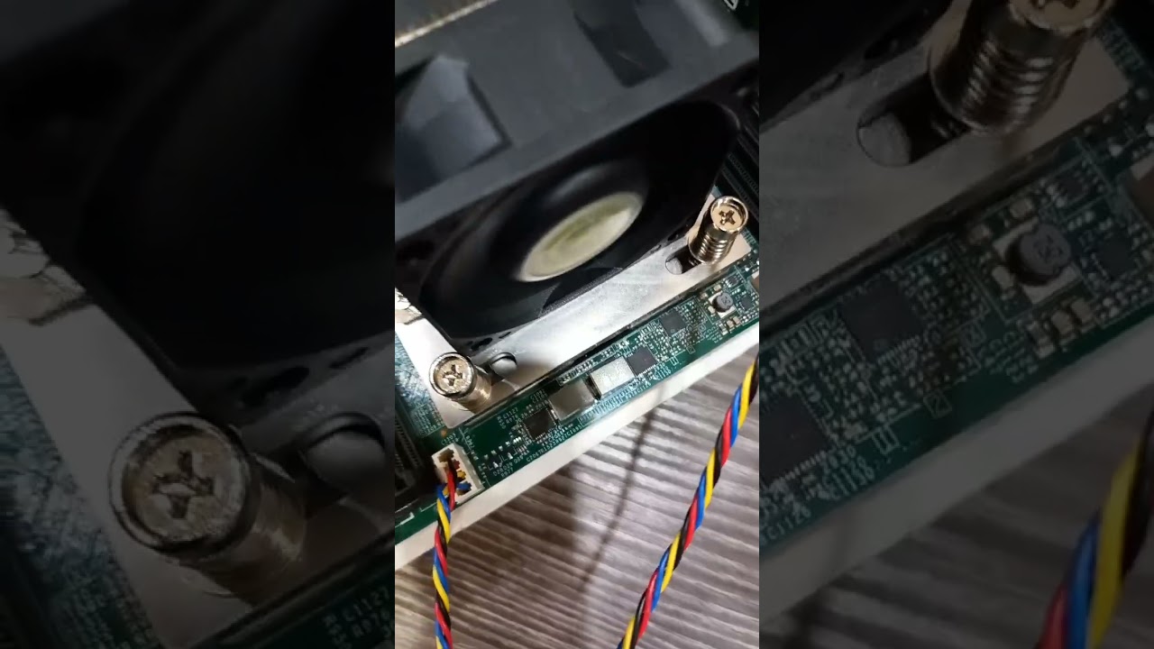 Сборка на 2 процессорах Epyc