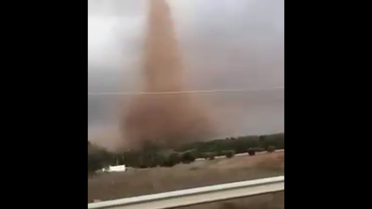 Maltempo: eventi estremi nel Salento.