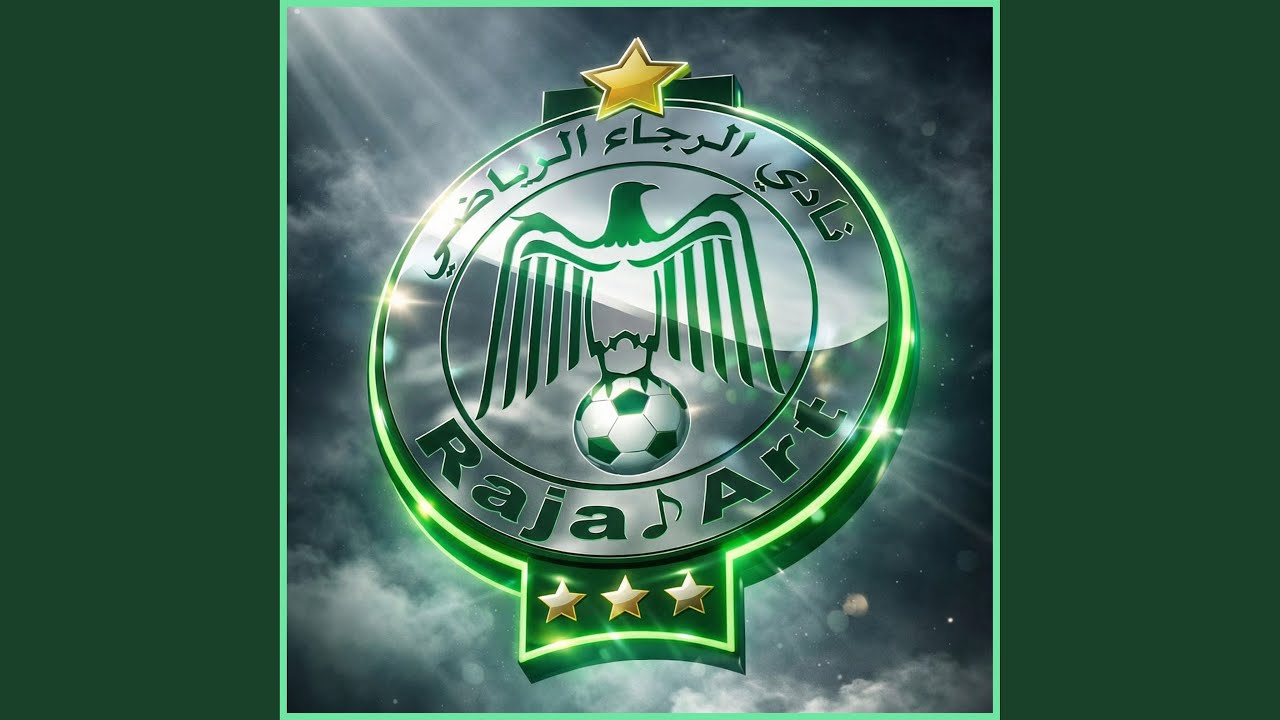 Raja Art ♪ Avanti Curva Sud - أفانتي كورفا سود