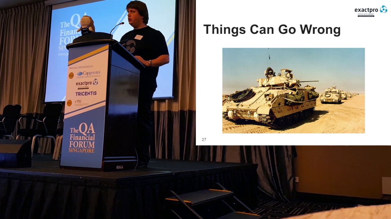 Deliberate Practice of Software Testing in Agile World