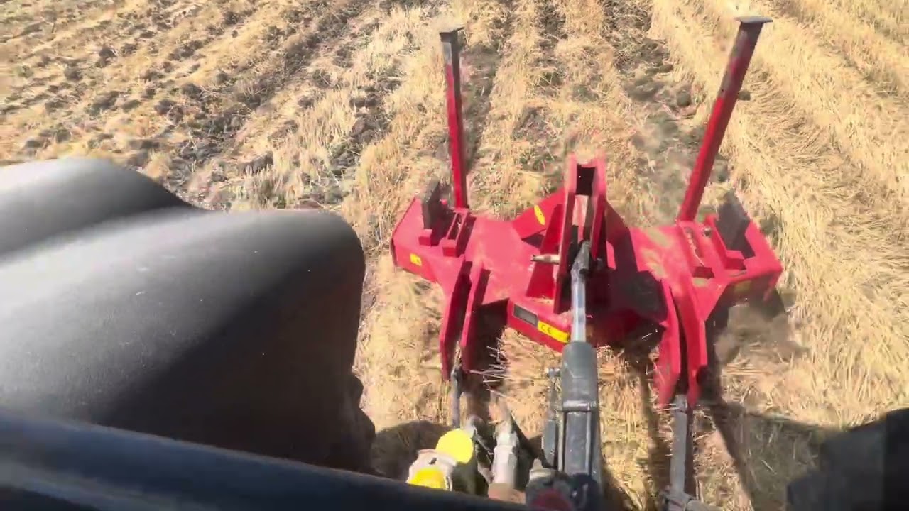 Patron Riperin Canını Alıyor | Erkunt Haşmet 110 PowerBoost Farmer 110 CM Riper