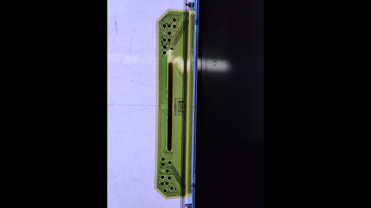 Panel side coff replace/bonding 32
