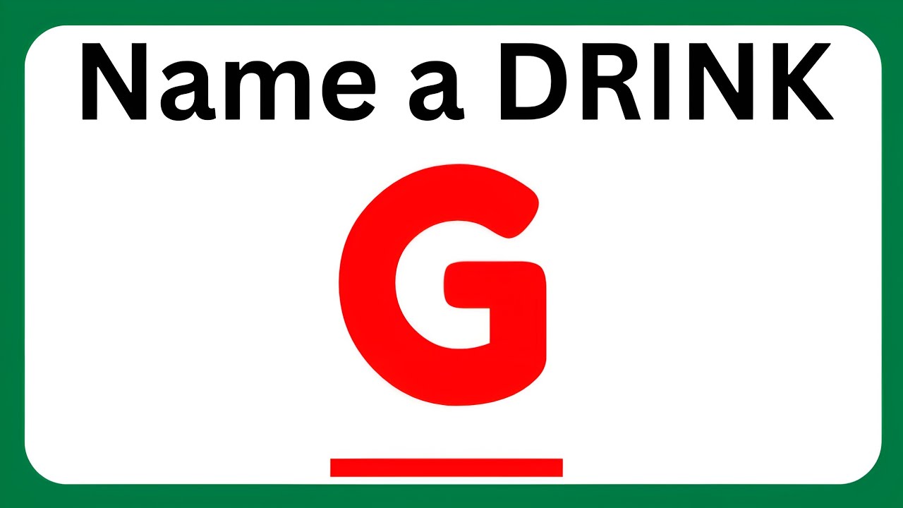 WORD ASSOCIATION GAME 😃 ABC SPEED QUIZ ‼️Alphabet Quiz Challenge No.4