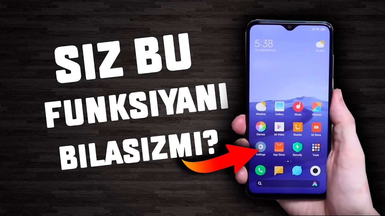 Telefon Sirlari / Funksiyalari #1