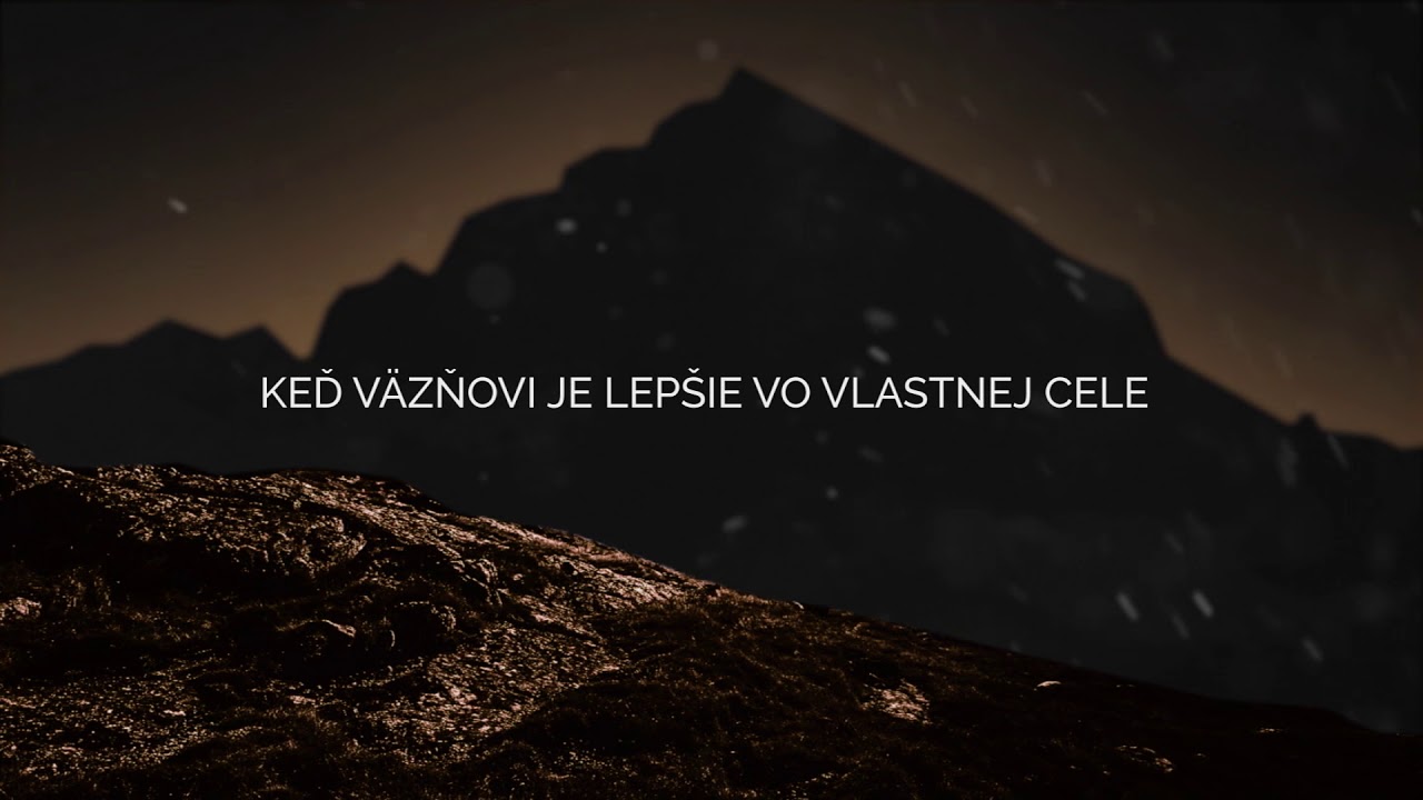 Veronika Strapkov&aacute; - Kam ? ( #zakvalitn&yacute;život)