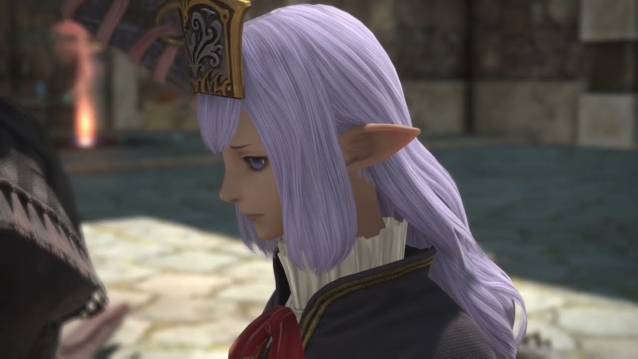 Final Fantasy XIV DT Ep.68 - (A.Raid Story) Prishe's Confusion