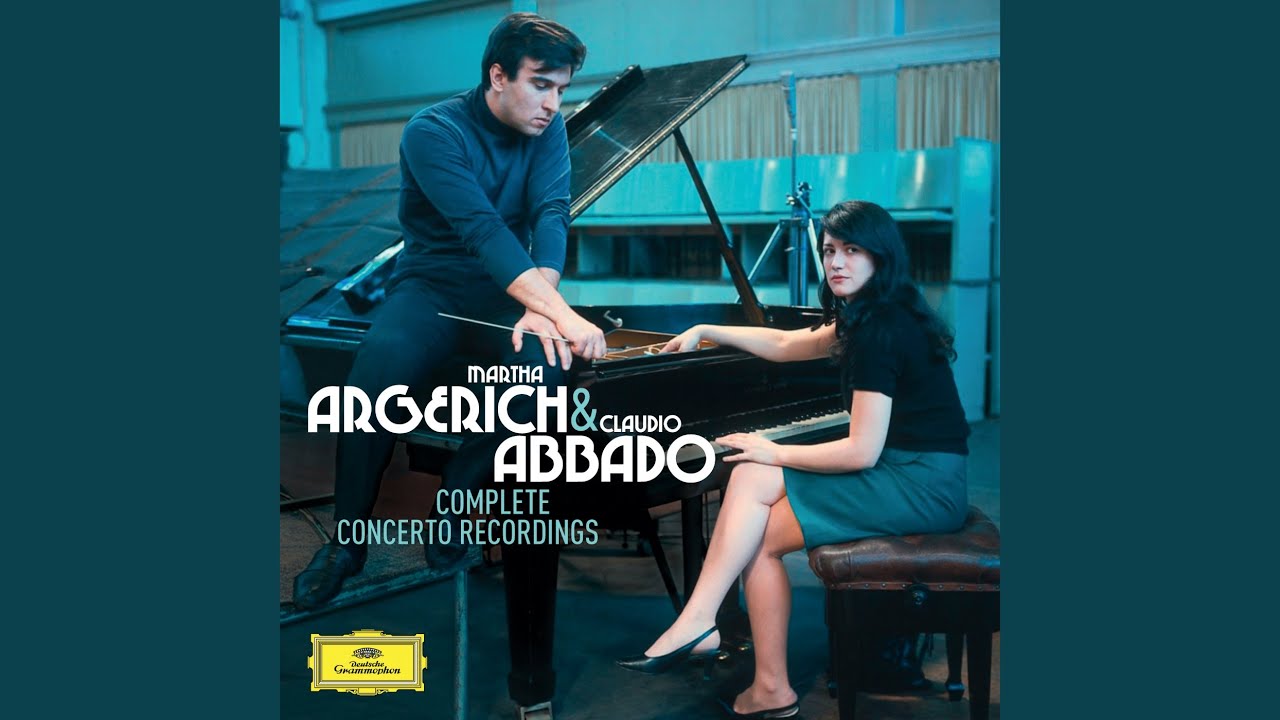 Mozart: Piano Concerto No. 20 in D Minor, K. 466: II. Romance (Live)