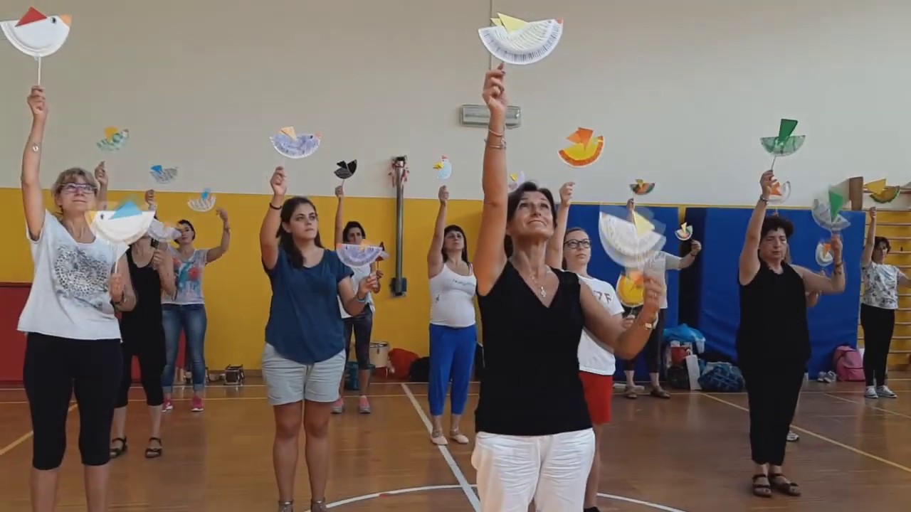 Danza de los Pájaros (Ucellini) - Audicón Musical - PEDAGOVILA