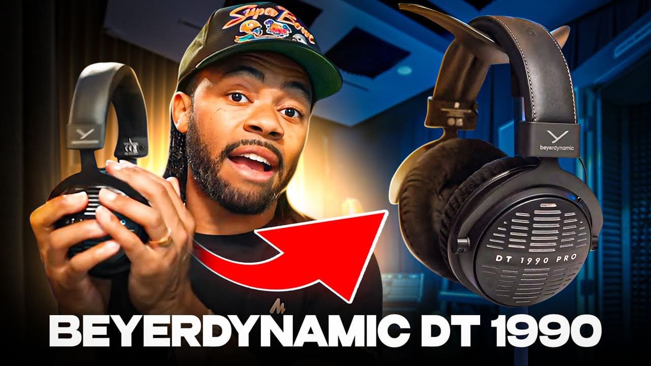 Should You Have OPEN BACK Headphones | Beyerdynamic DT 1990