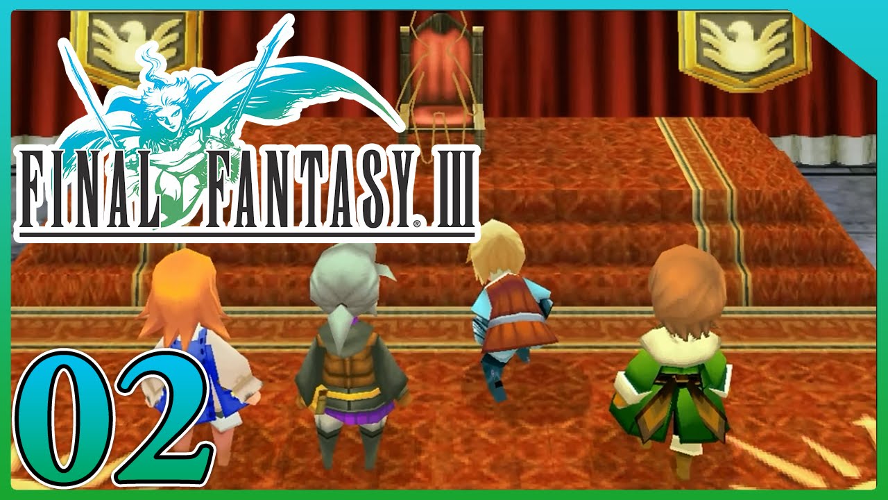 Refia, Ingus und der Fluch von Kazus! ★ Final Fantasy III #2 ★ Veero