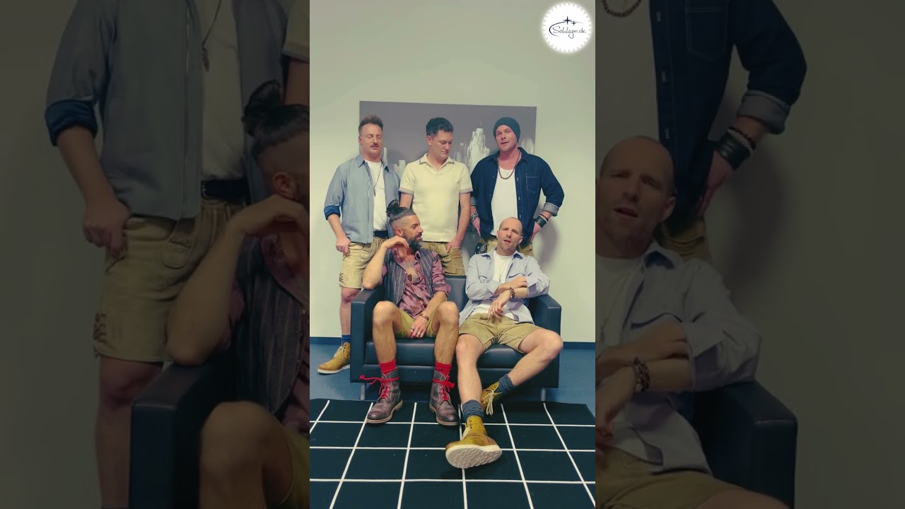 Schlager.de-Interview mit voXXclub - Was Ihr schon immer über die Jungs wissen wolltet