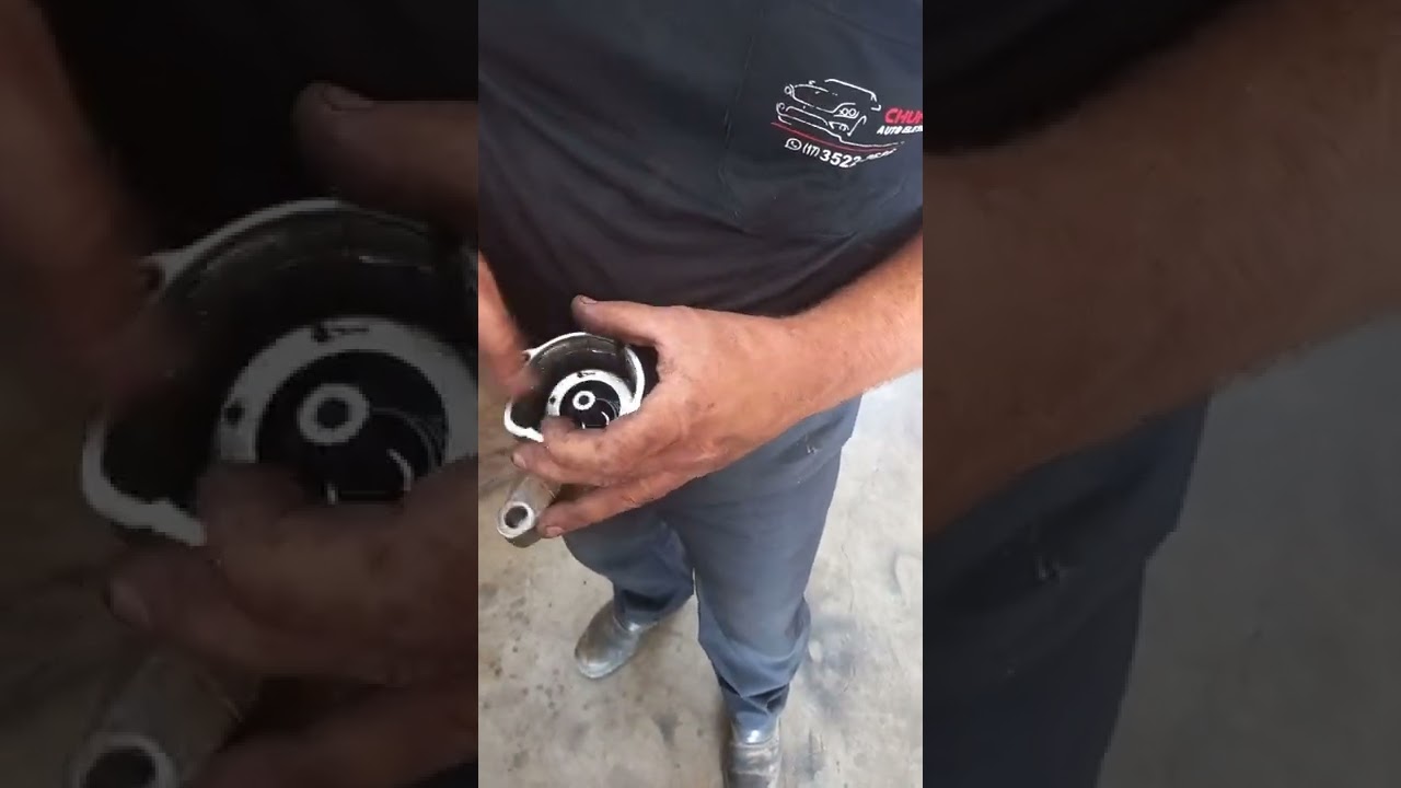 como retirar o bendix (impulsor partida) do Honda Civic 2015