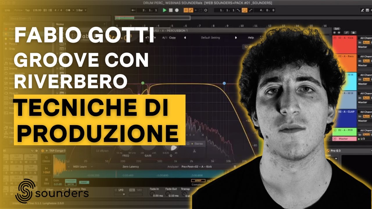 Morphing Timbrico - Tutorial - Tecniche di Produzione