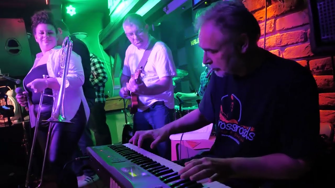 Gordanov Blues Gheto - Medley ( live @ Dvorište Subotica )
