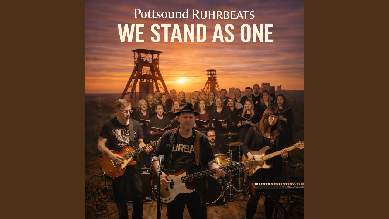 We Stand as One