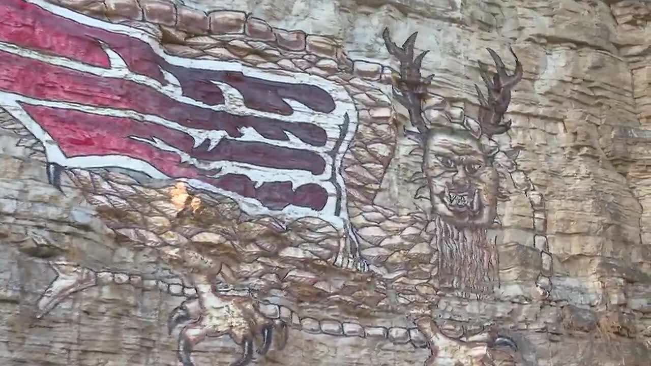 STLegends: Piasa Bird