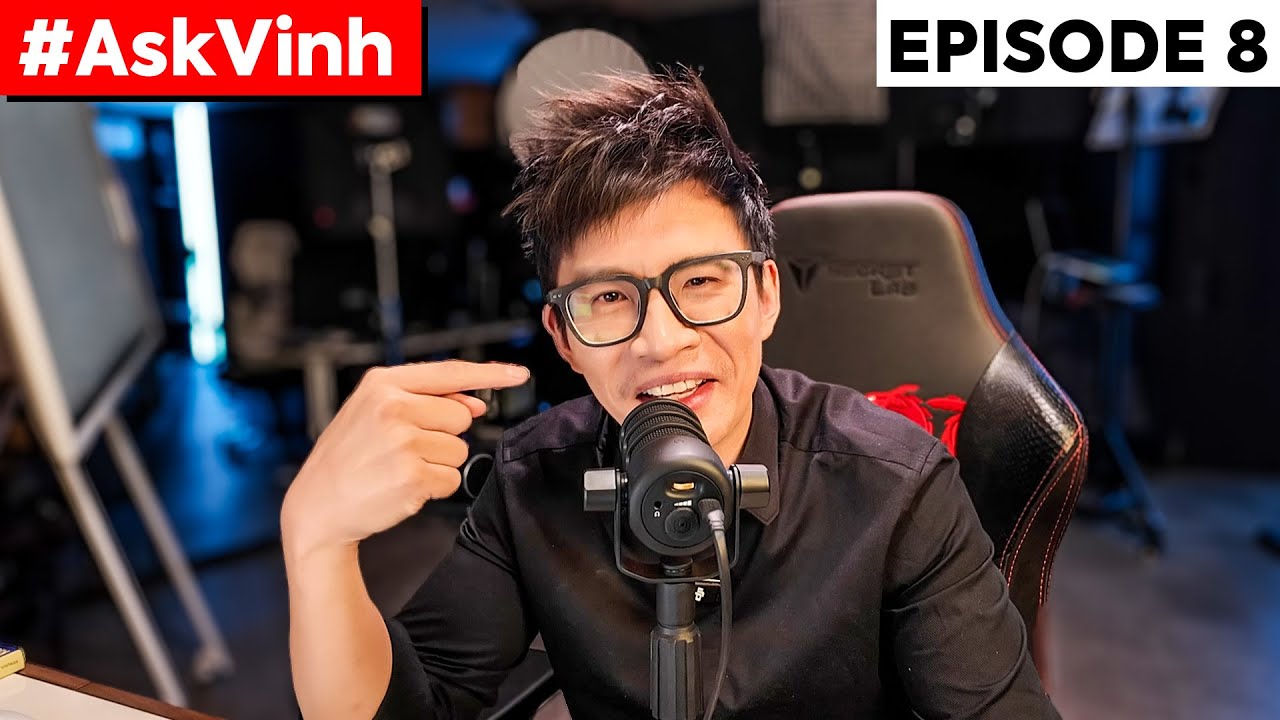 5 шагов, чтобы дать обратную связь как ПРОФИ! (#AskVinh Вопросы и ответы, Эпизод 8)