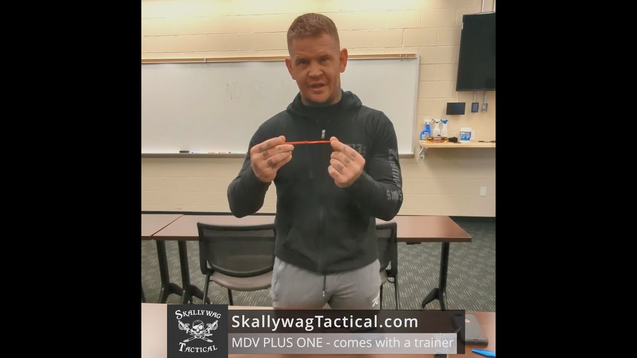 Skallywag Tactical MDV-One Review